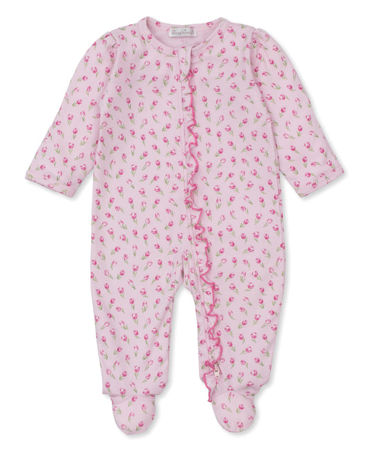 Tulip Blossom Footie