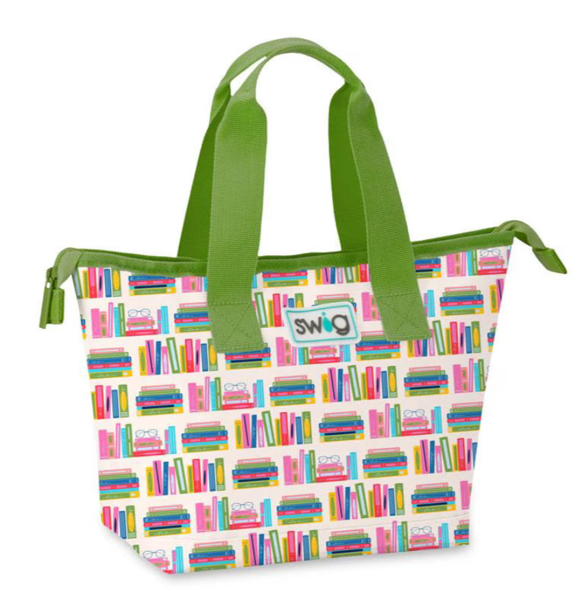 Book Club Lunch Bag