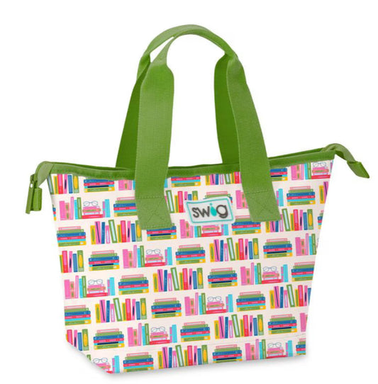 Book Club Lunch Bag