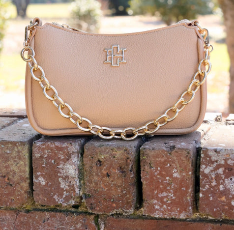 Joan Crossbody Tan