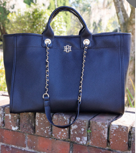 Melissa Tote Bag Black