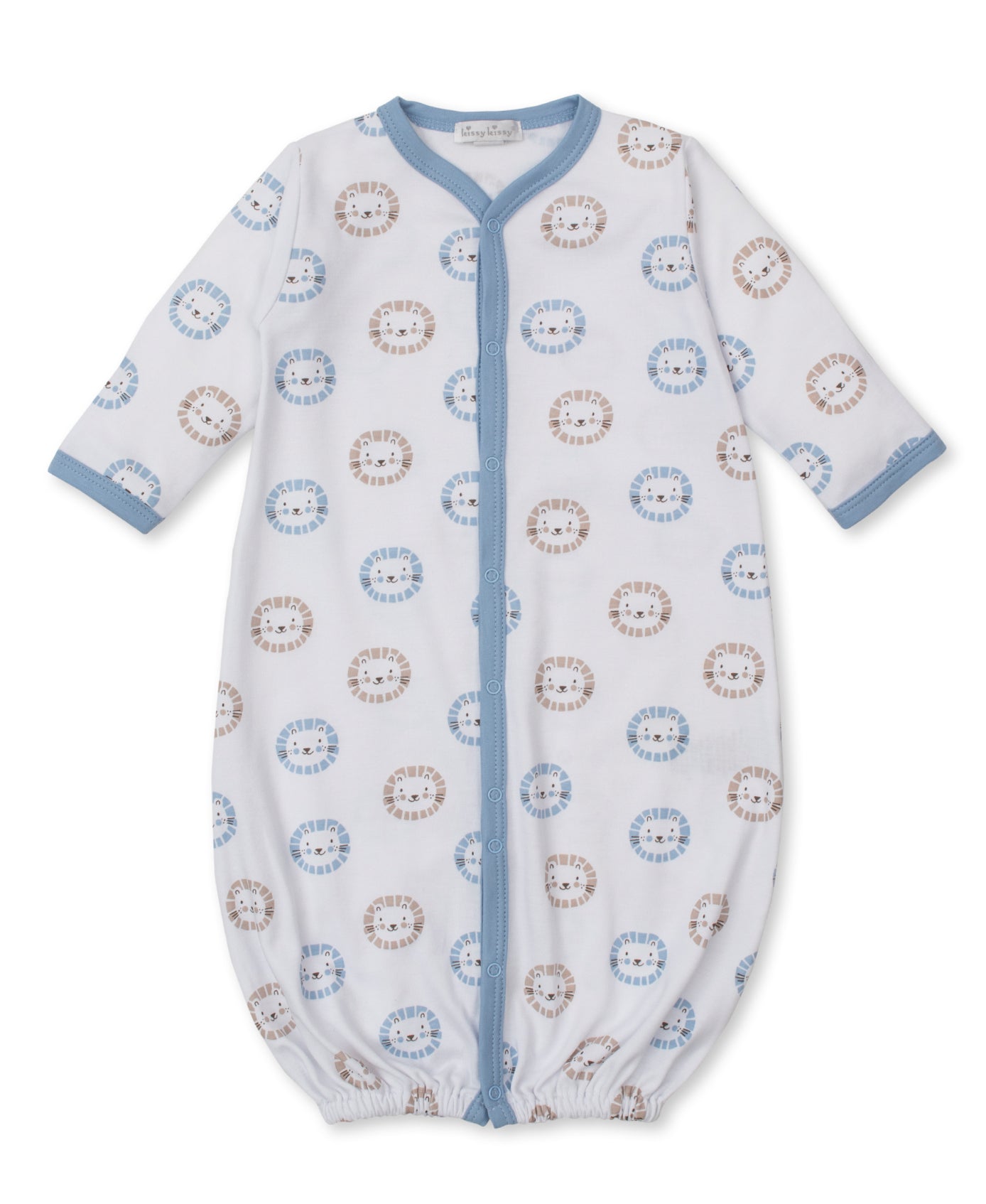 Mighty Lion Convertible Gown
