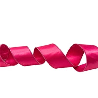 PRACTICALLY PINK RIBBON 2.5” X10 YD
