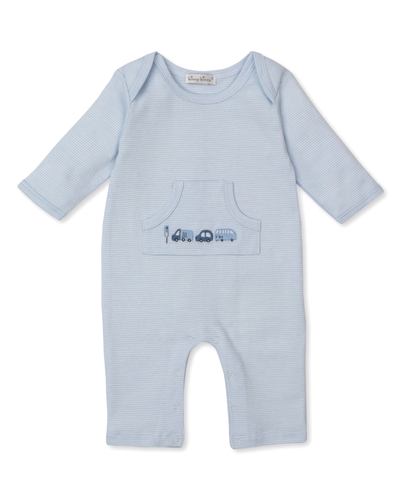 Stop Go Traffic Playsuit