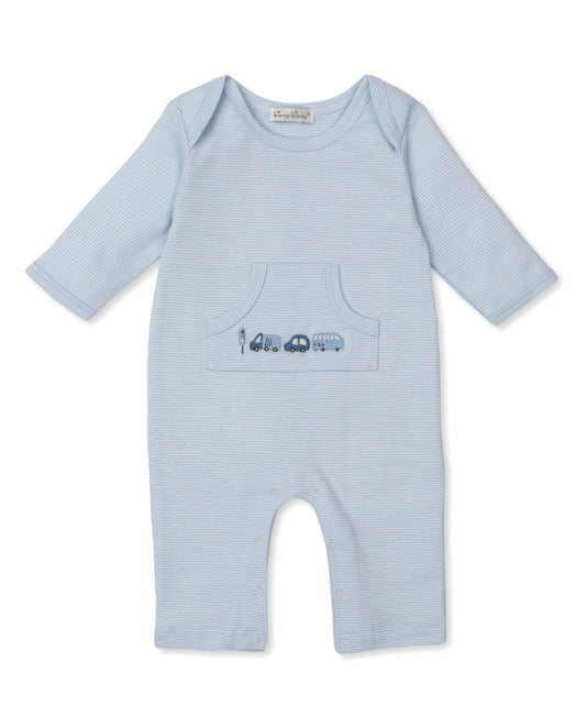 Stop Go Traffic Playsuit