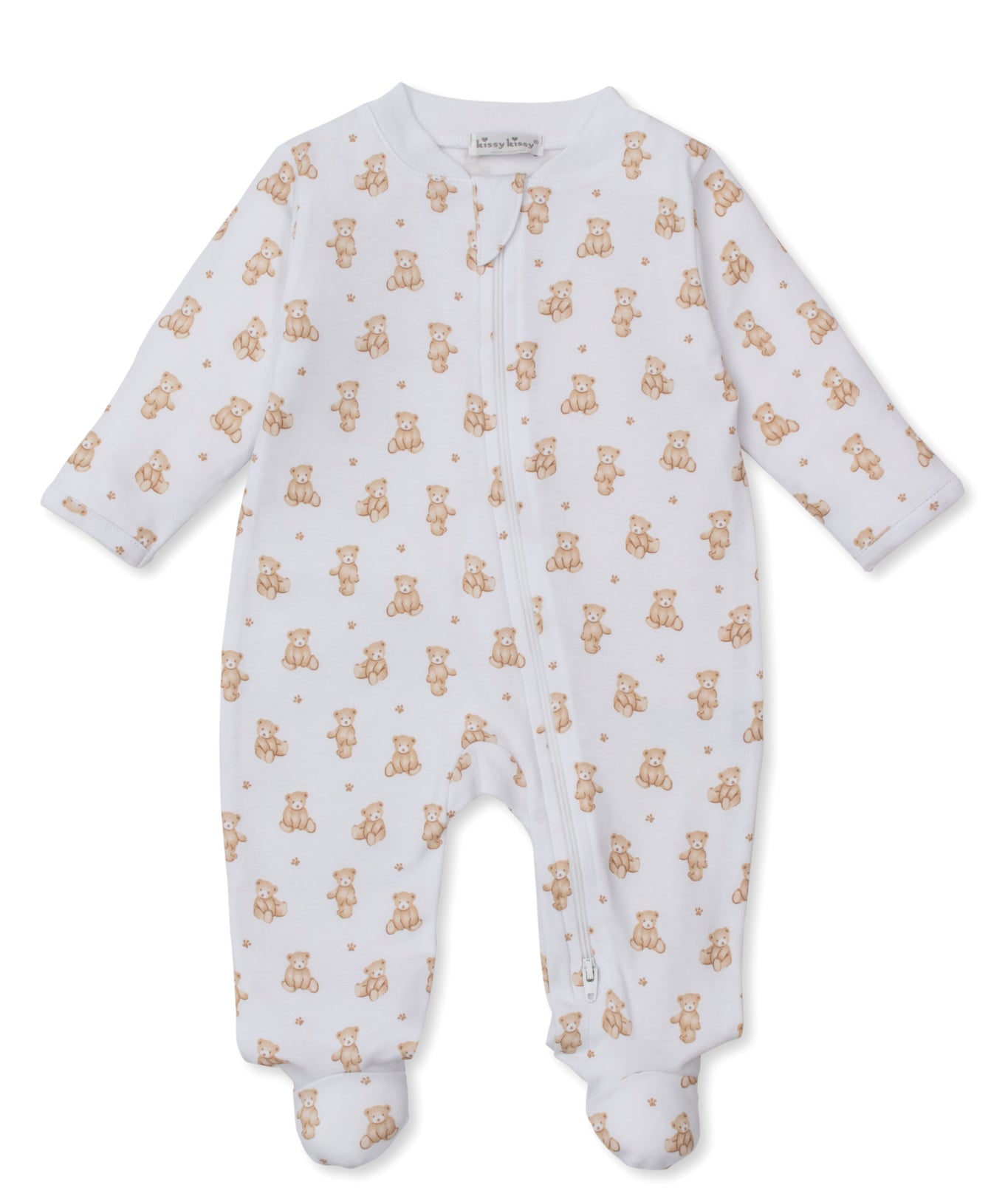 Teddy Bear Time Footie