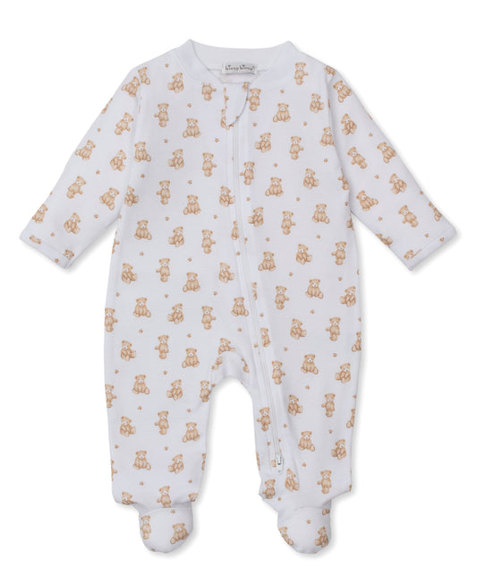 Teddy Bear Time Footie