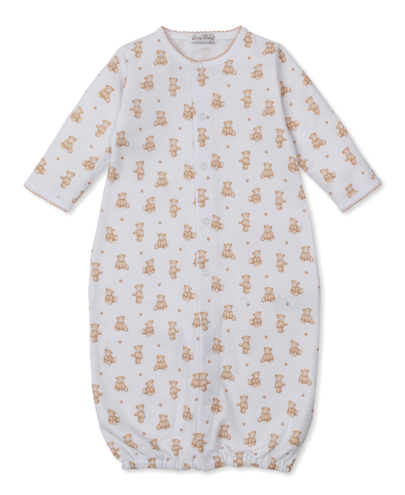 Teddy Bear Time Gown