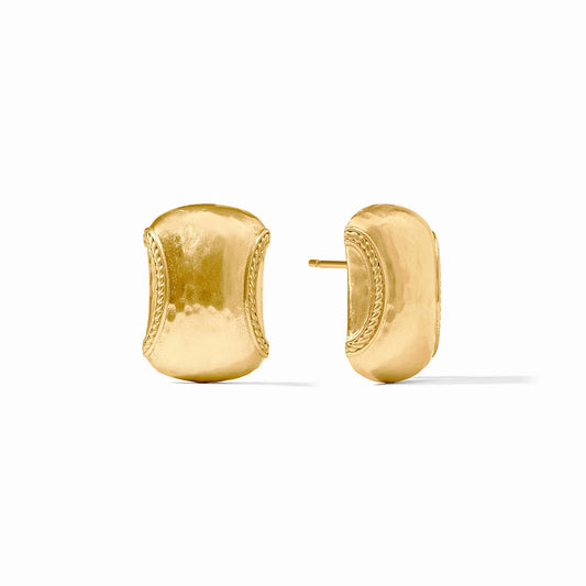 Cannes Earring - Gold