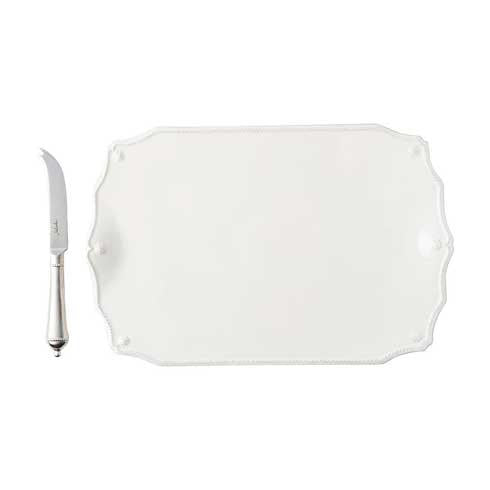 Berry & Thread 15” Serving Board with Knife