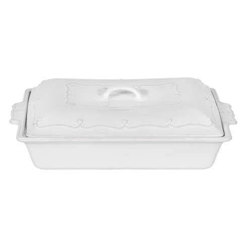 Berry & Thread 13” Rectangular Baker with Lid