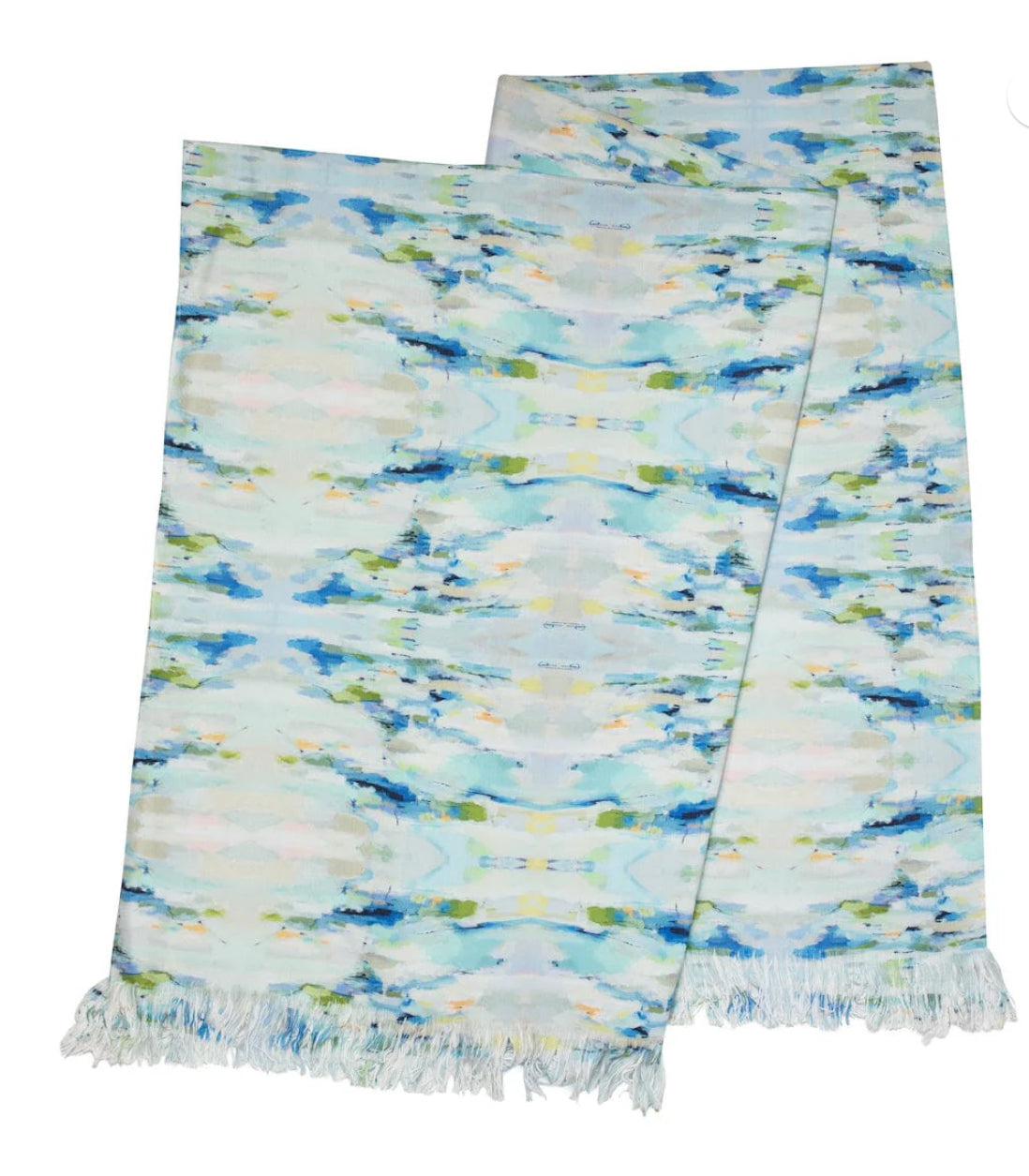 Wintergreen Throw Blanket