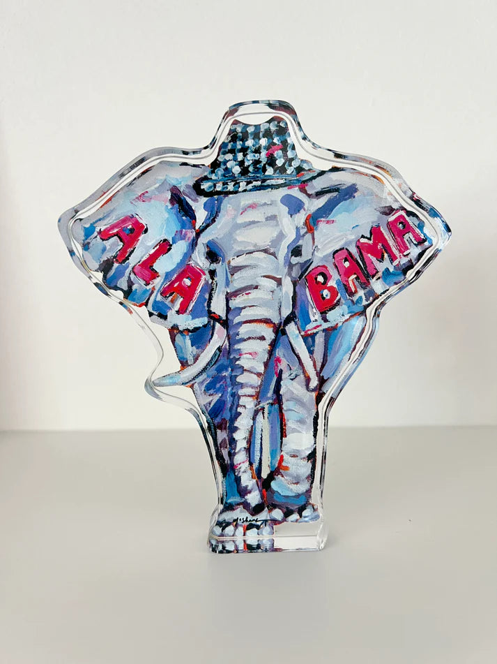 Alabama Acrylic Shelfie