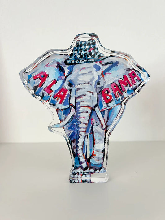 Alabama Acrylic Shelfie