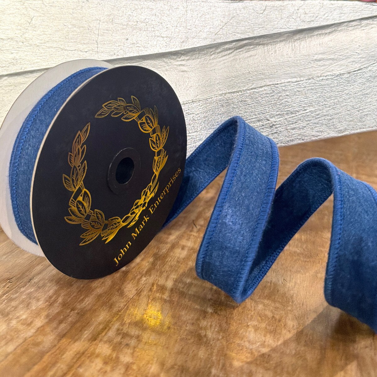 Paper Felt Blue-1x10yd