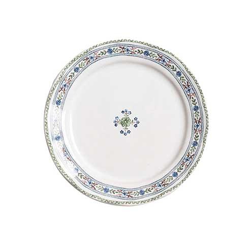 Villa Seville Salad/Dessert Plate - Chambray