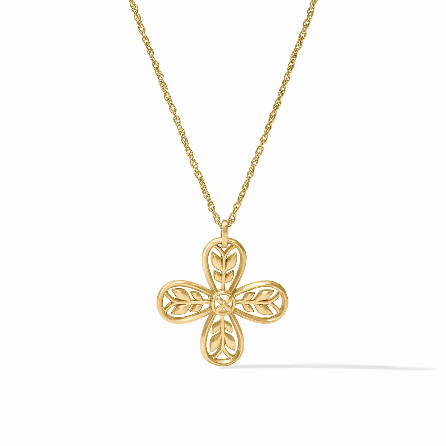 Justine Necklace Gold