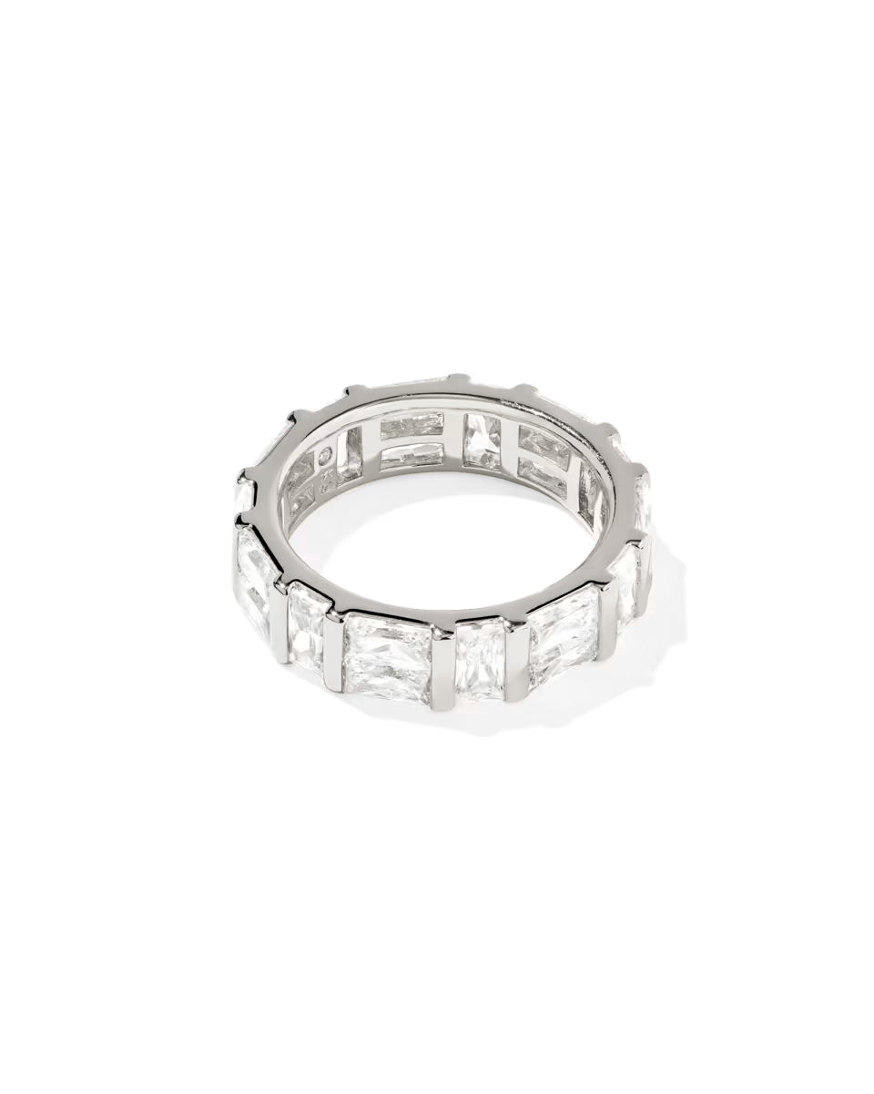 Jamie Band Ring RHOD