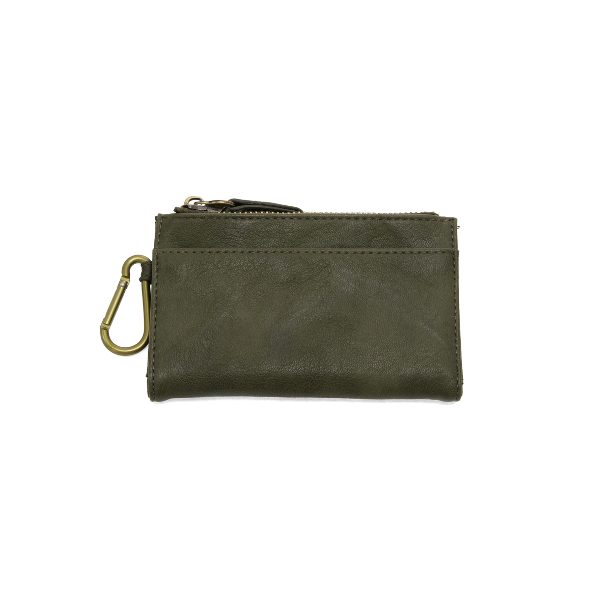 Bobbie Bifold Wallet with Carabiner