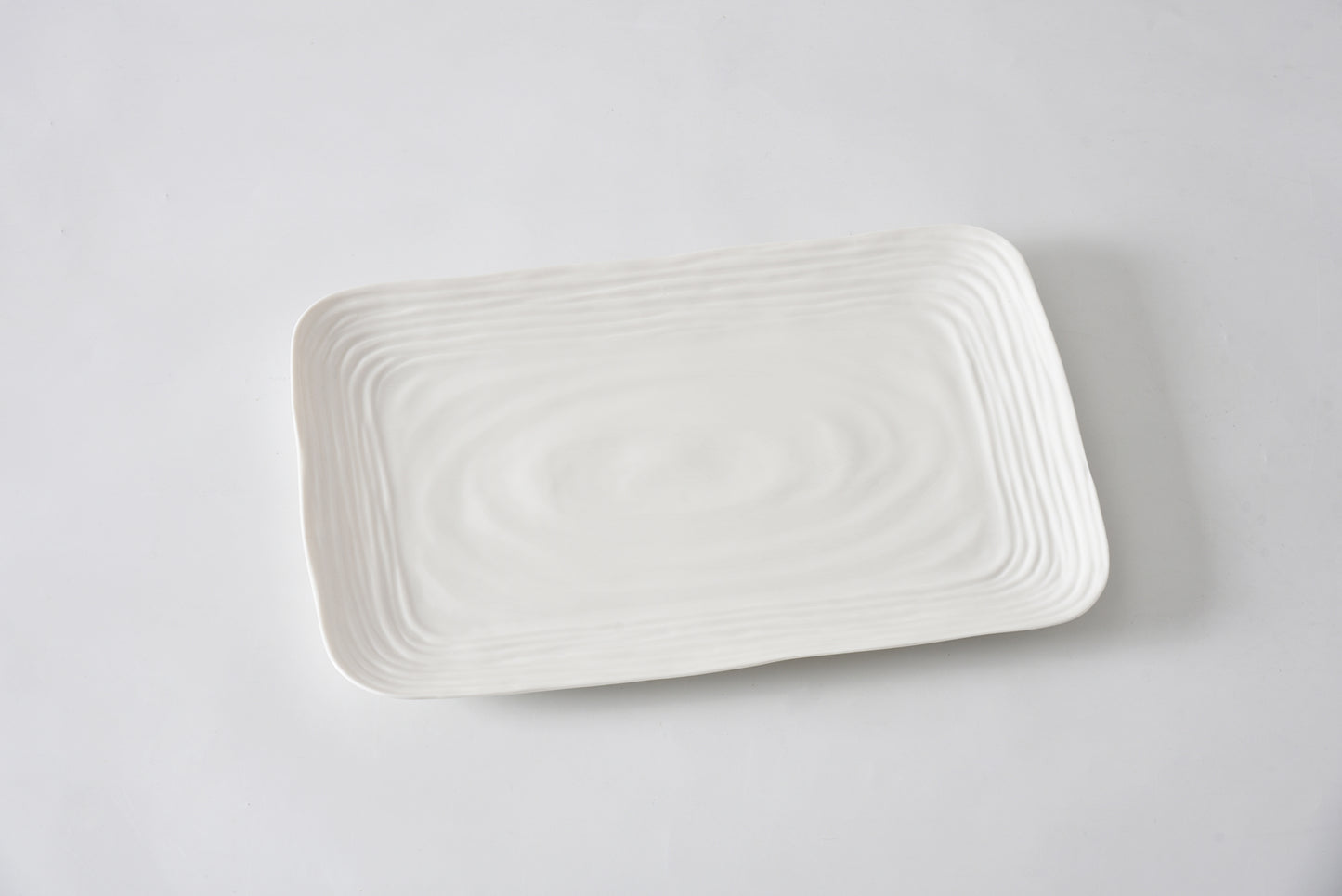 Le Blanc Medium Rectangular Platter