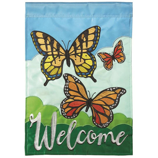 Butterflies FLag