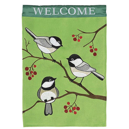 Welcome Chickadee
