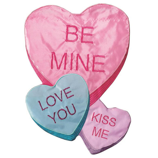Welcome Be Mine Flag