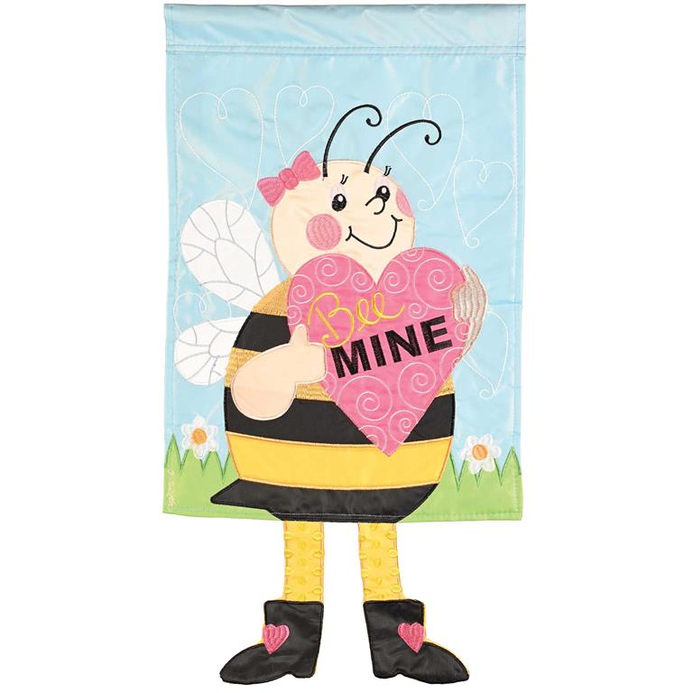 Crazy Legs Bee Mine