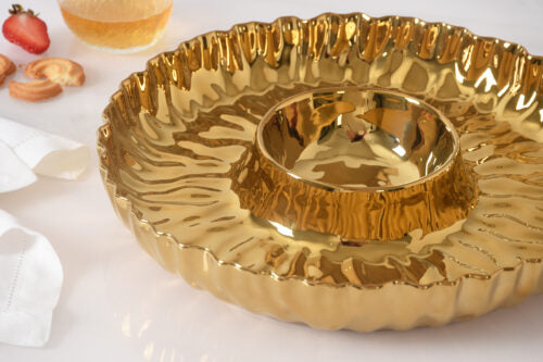Mascali D'Oro Chip and Dip