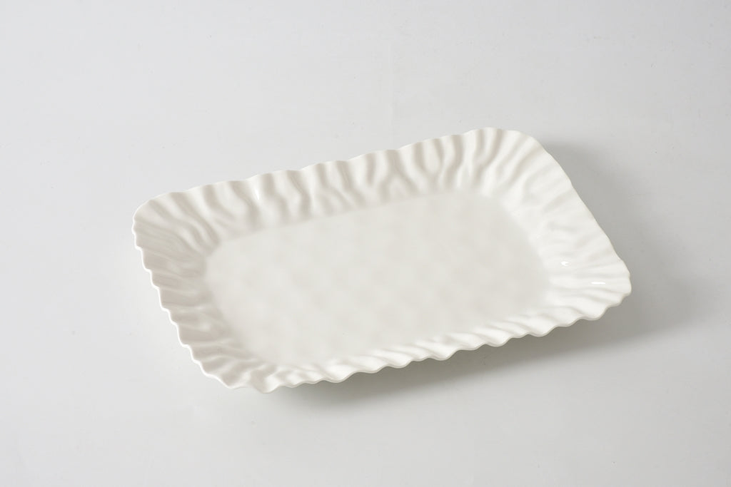 Mascali Bianca Medium Deep Tray