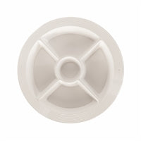 Divided Dish - Pinstripes MEL16B