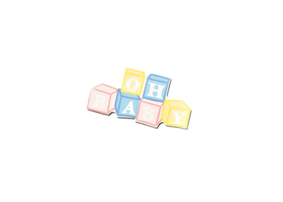 Oh Baby Blocks Mini