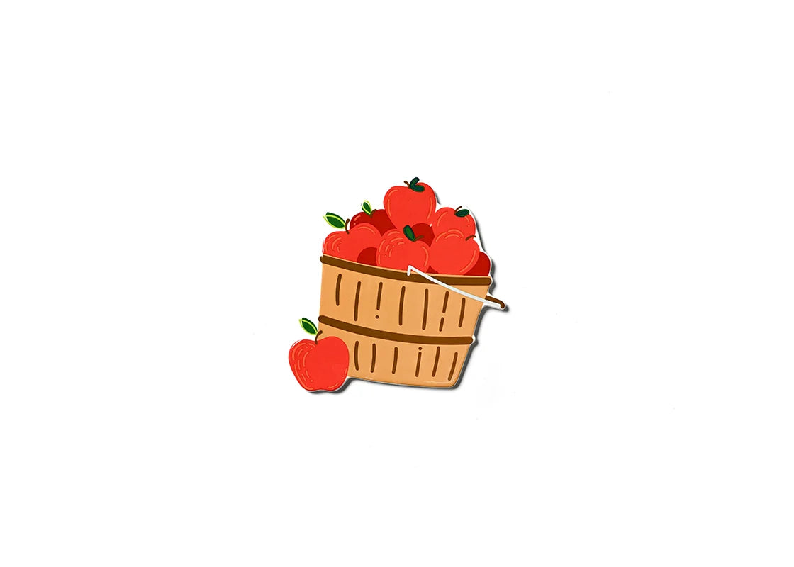 Basket of Apples Attachment