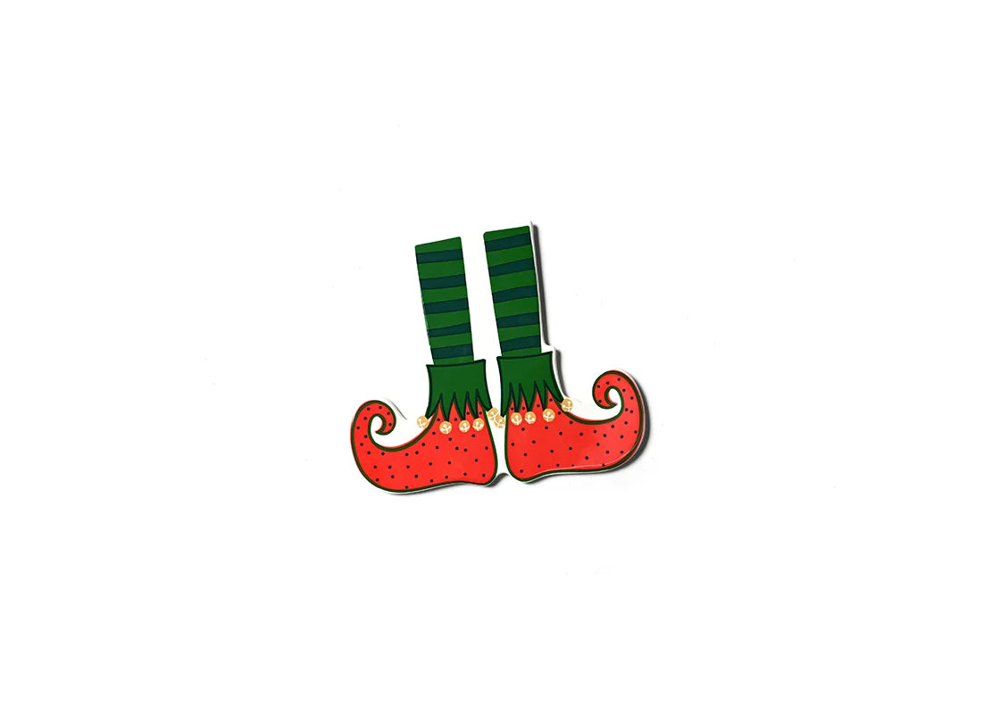 Jingle Elf Boots Attachment