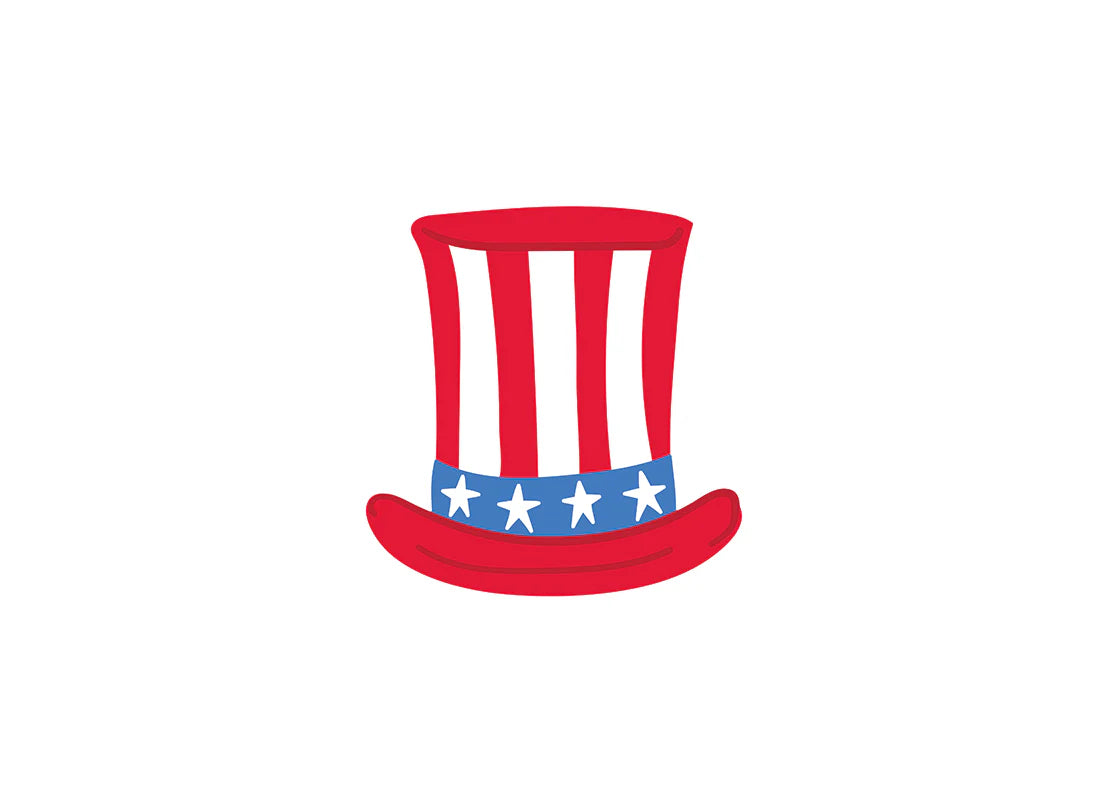 Uncle Sam Hat Mini Attachment