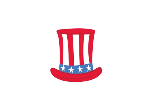 Uncle Sam Hat Mini Attachment