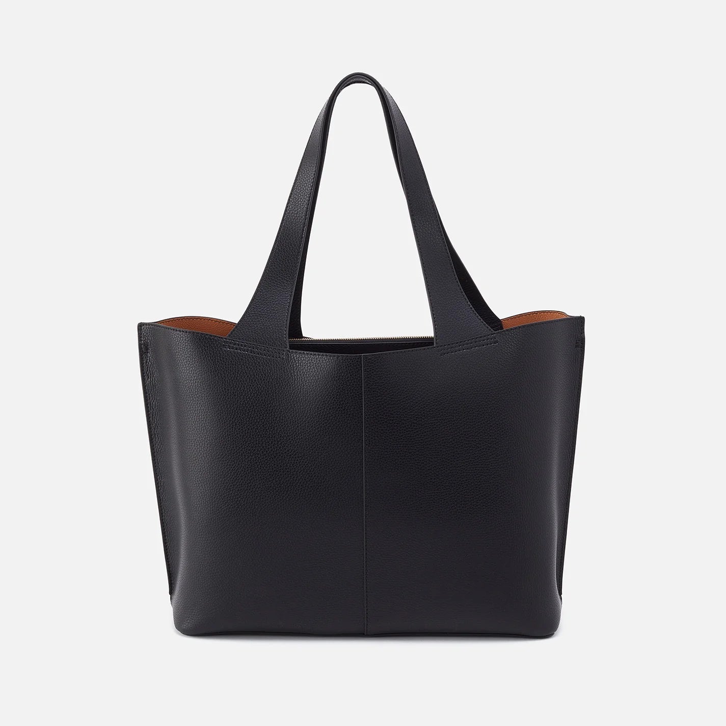 Vida Large Tote - Black