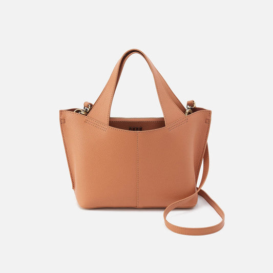 Vida Small Tote - Biscuit