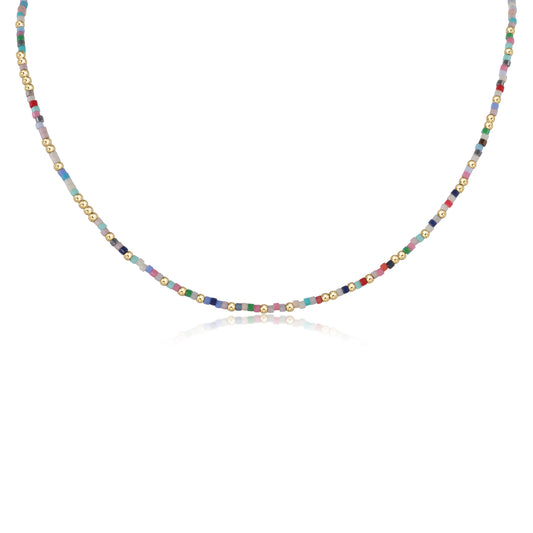 15" Choker Hope Unwritten-Hot Mess