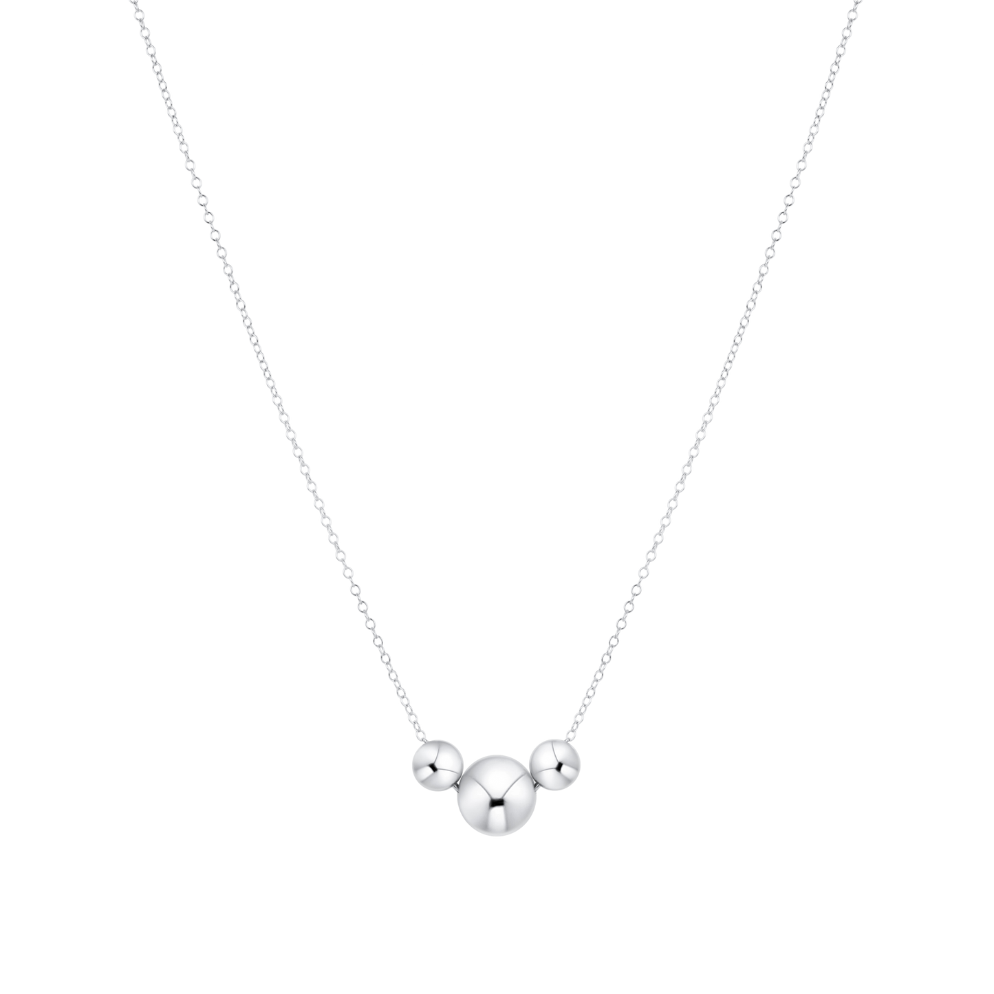 16" Necklace Sterling - Purpose Sterling
