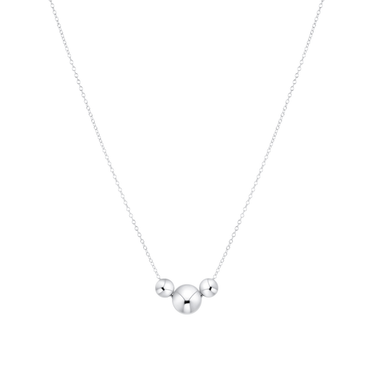 16" Necklace Sterling - Purpose Sterling