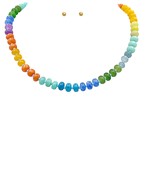Over The Rainbow Necklace