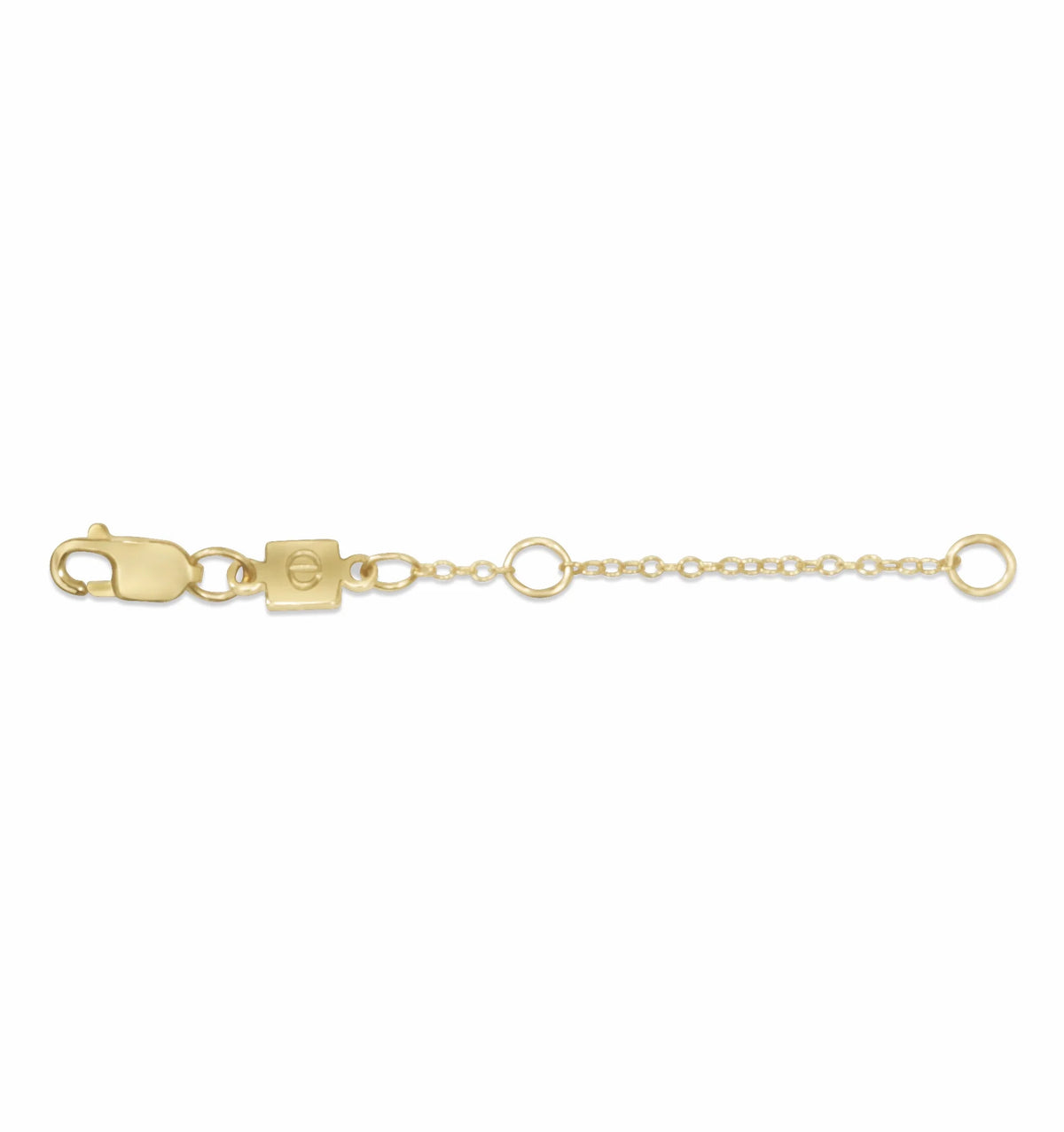 Necklace Extender Gold-2"