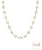 Ball Chain Magnetic Necklace