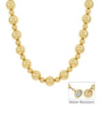 Magnetic Gold Necklace