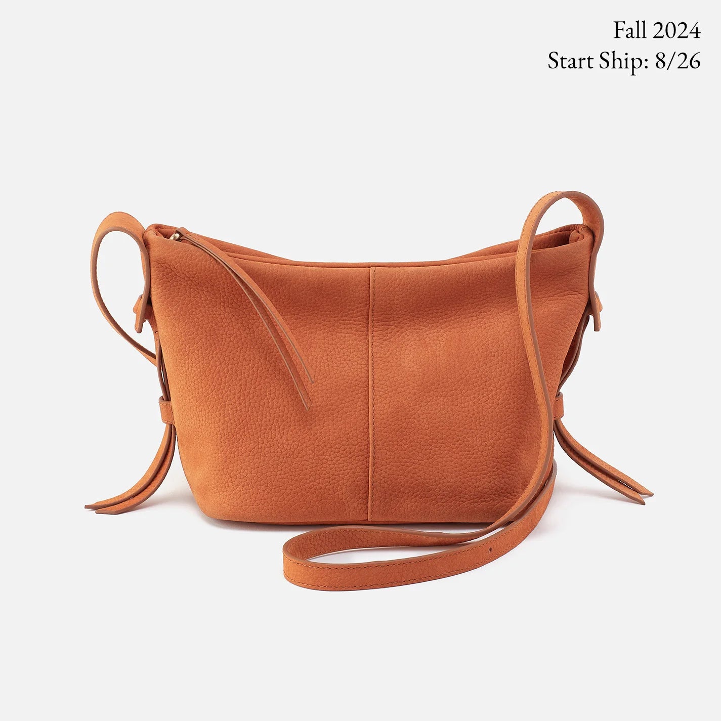 Bonita Crossbody - Marmalade