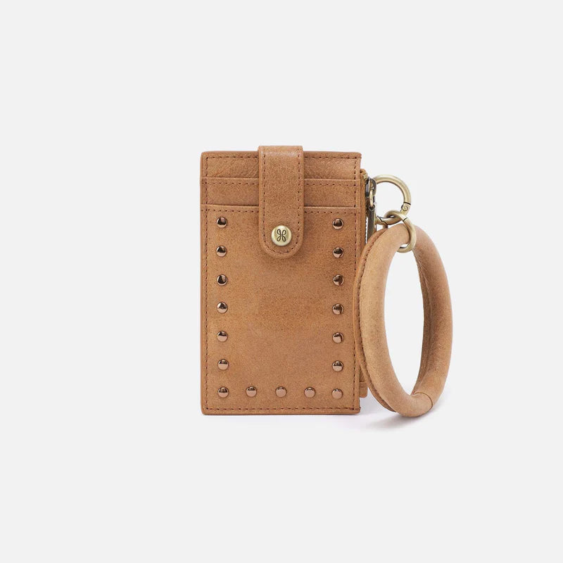 Ring Credit Care Wristlet - Whiskey