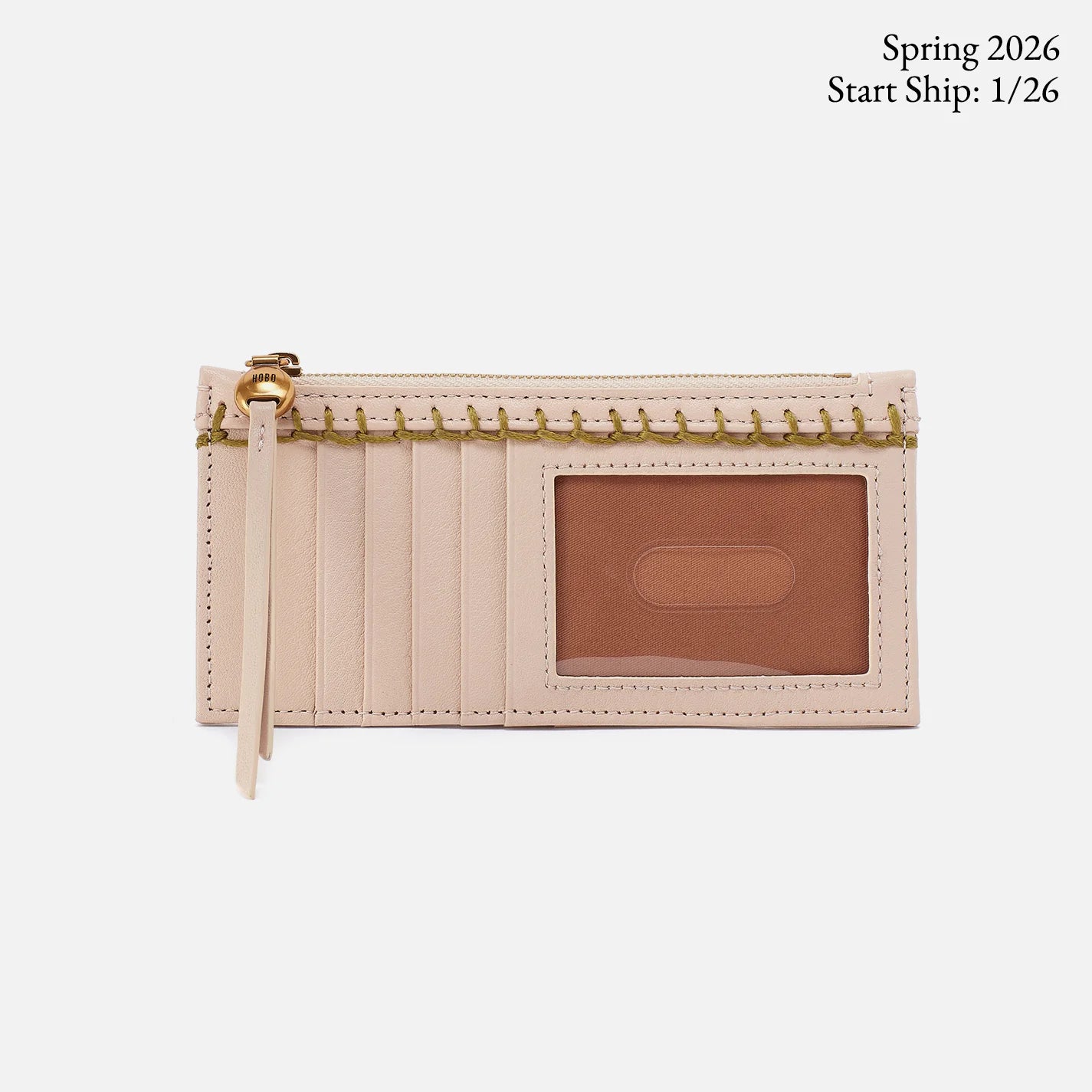 Carte Card Case - Stonewash