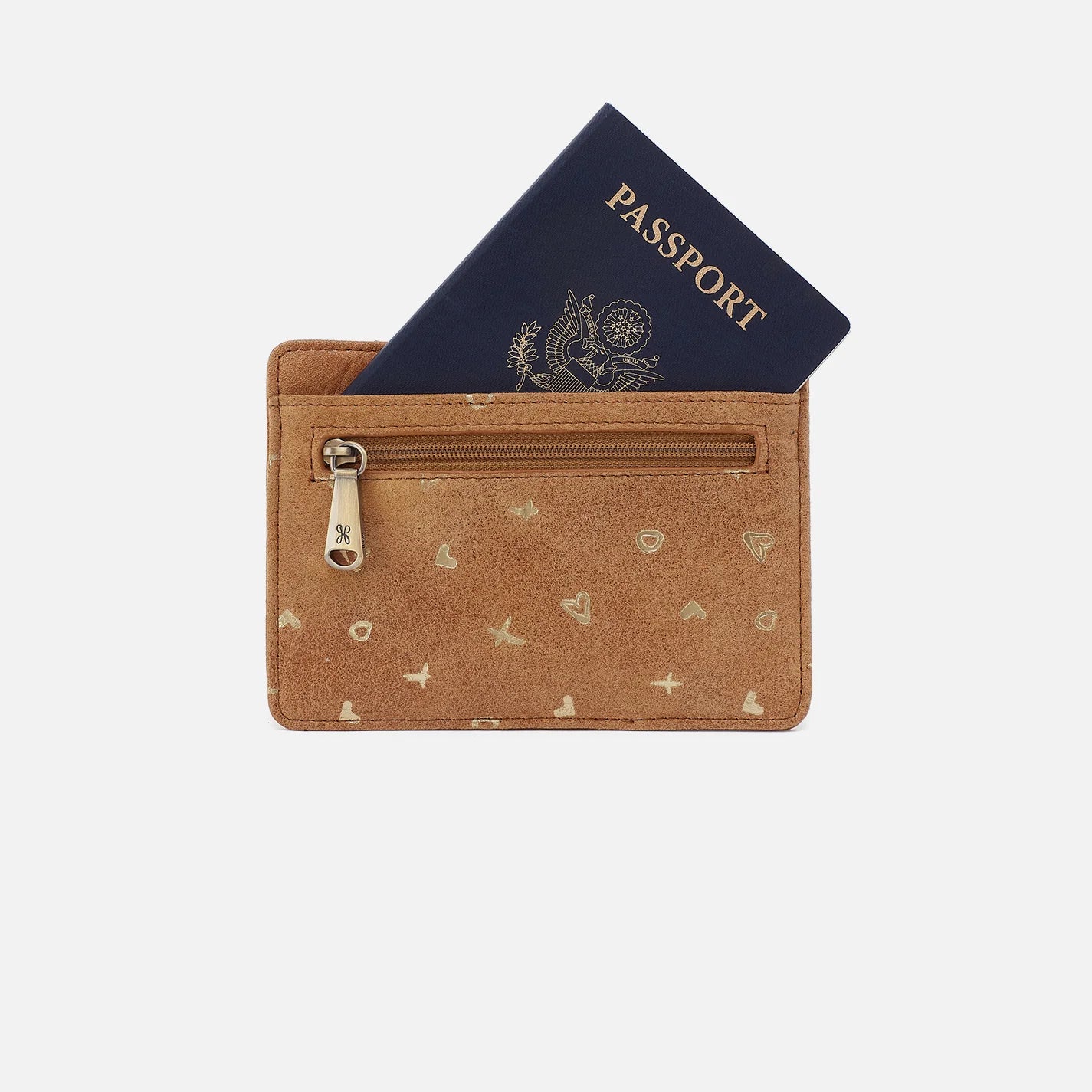 Euro Slide Card Case  Buffed Leather