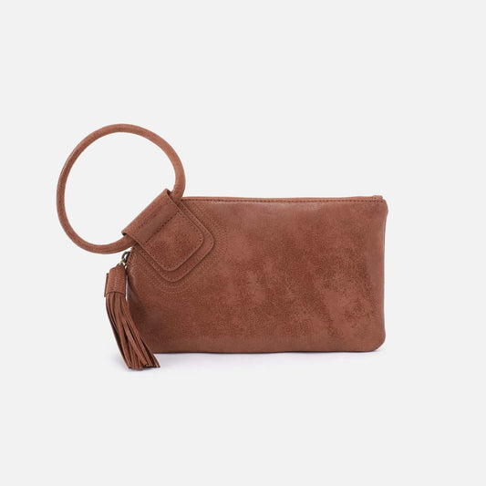 Sable - Burnished saddle